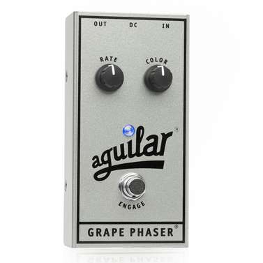 Aguilar Grape Bass Phaser Pedal