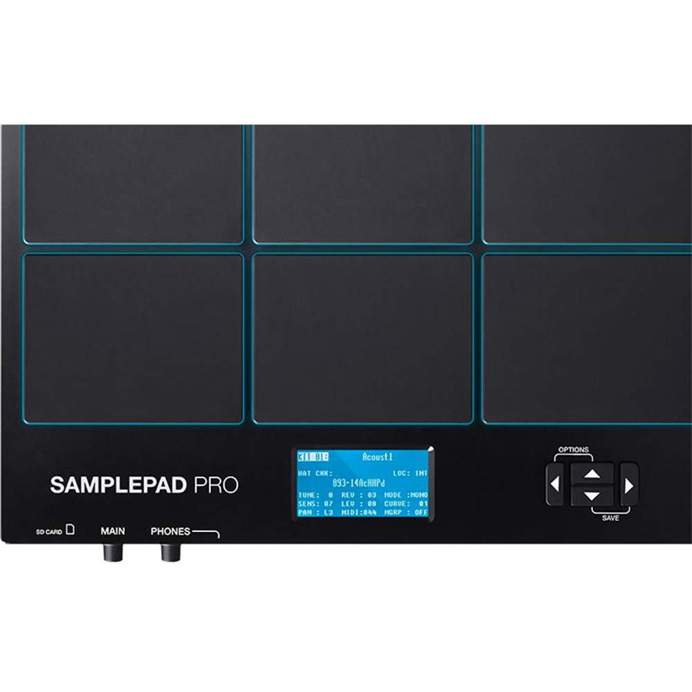 Alesis SamplePad Pro Multi-Pad Percussion Instrument - Rent from
