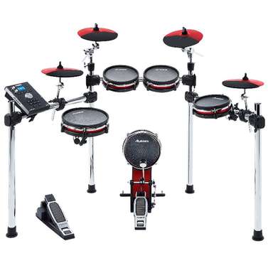 Alesis Command X Mesh Kit Limited Ed 5-Piece Electronic Drum Kit