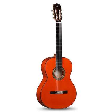 Alhambra 4F Flamenco Guitar