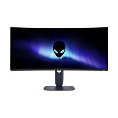 Alienware AW3425DW 34' WQHD QD-OLED 240Hz Curved Gaming Monitor
