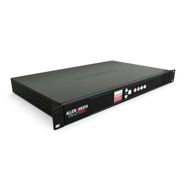 Allen & Heath AHM 16 16×16 Audio-Matrix Processor