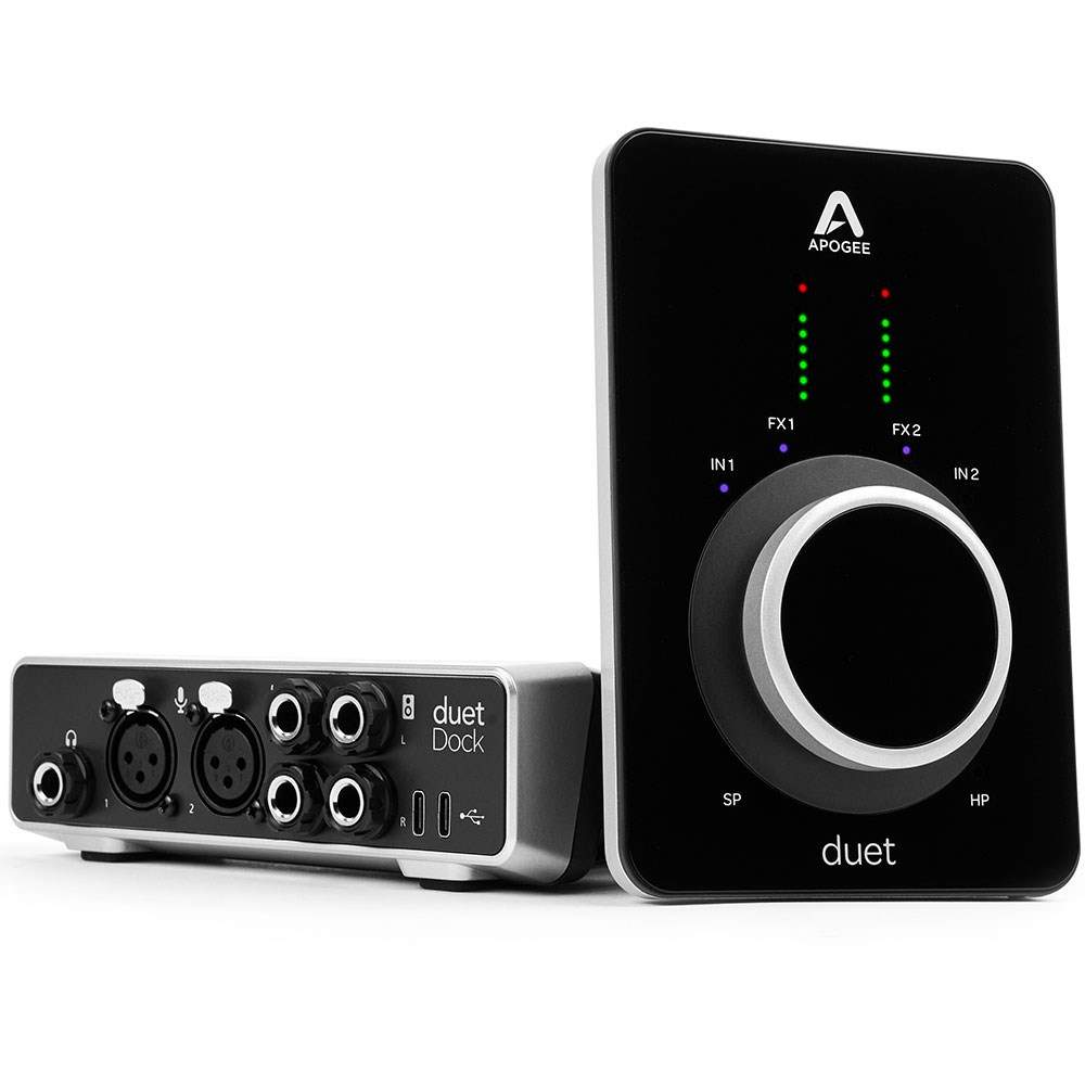 Apogee Duet 3 Limited Edition Interface Bundle w/ Duet 3