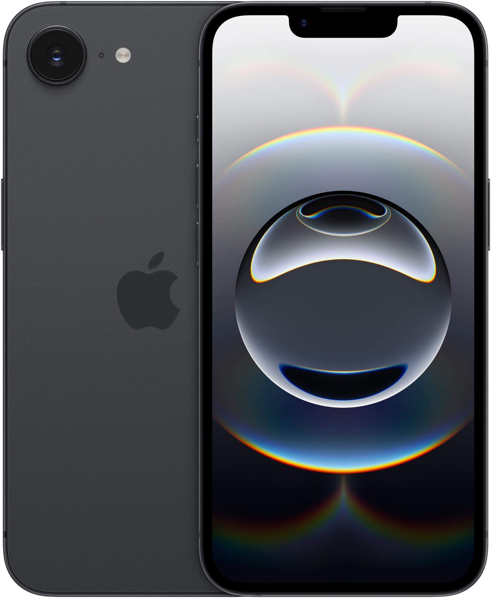 iPhone 16e 128GB ブラック Buy iPhone 16e 128GB Black - Apple