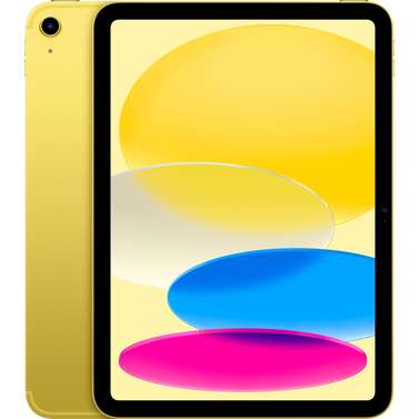 Apple iPad 11-inch A16 512GB Wi-Fi + Cellular