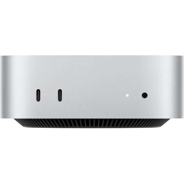 Apple Mac mini with M4 Chip. 10-core CPU/10-core GPU. 256GB/16GB
