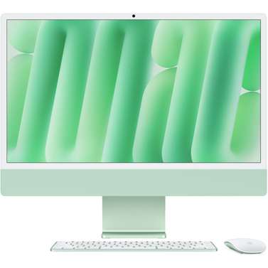 Apple iMac with Retina 4.5K Display 24-inch. M4 Chip 8-core 256GB