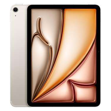 Apple iPad Air 11-inch M4 128GB Wi-Fi + Cellular