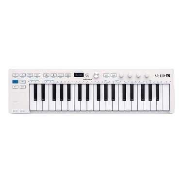 Arturia KeyStep 37 MK2 Sequencing Controller w/ 37-Note Keyboard