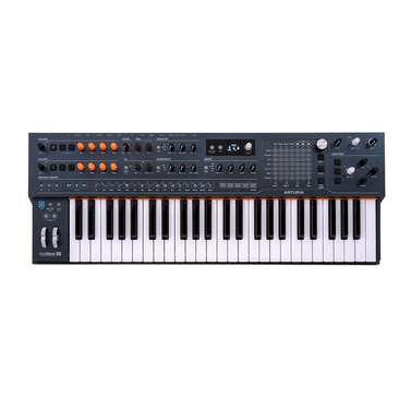 Arturia MiniFreak 49 Polyphonic Synthesizer w/ Full-Size Keys