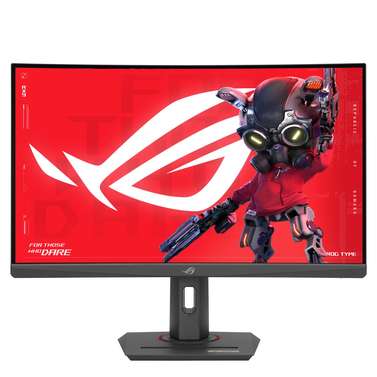 Asus ROG XG27WCS 27' QHD 180Hz Curved Gaming Monitor