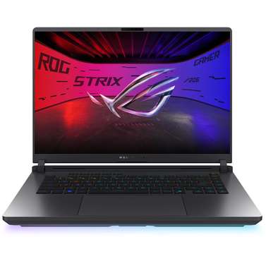 ASUS ROG Strix G16 16' 2.5K 240Hz Nebula Gaming Laptop (Intel Core Ultra 9) [GeForce RTX 5070Ti]