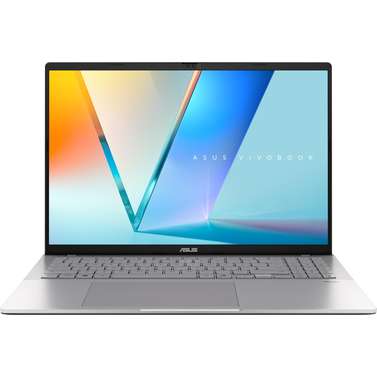 Asus Vivobook S16 16' WUXGA Copilot+ AI PC Laptop (Intel Core Ultra 5)[512GB]