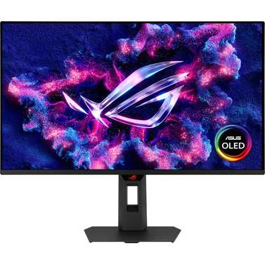 ASUS ROG Strix XG27UQDMS 27' 4K UHD 240Hz QD-OLED Gaming Monitor