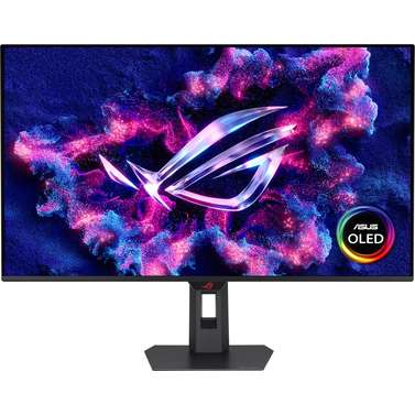 ASUS ROG Strix XG32UQDMS 32' 4K UHD 240Hz QD-OLED Gaming Monitor