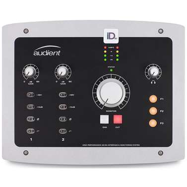 Audient iD22 10 In 14 Out High Performance Audio Interface