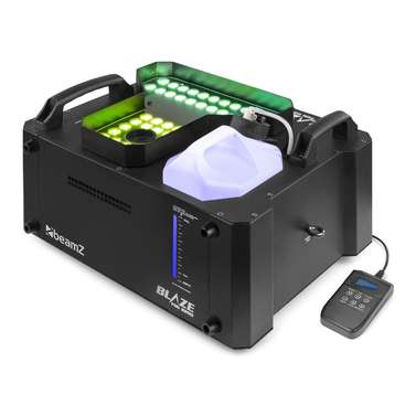 Beamz BLAZE2200 Vertical Fogger 2200W Smoke Machine