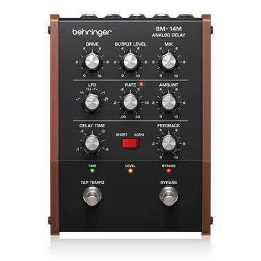 Behringer BM-14M Analogue Delay Pedal
