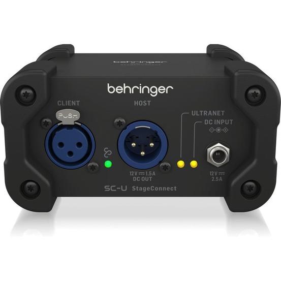 Behringer SC-U Stage Connect Ultranet USB Interface - Rent from $2.47 ...