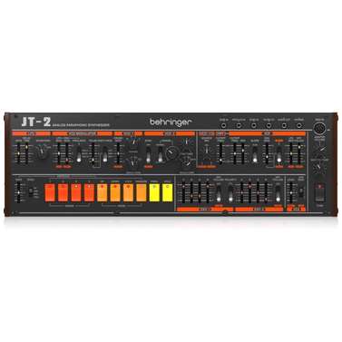 Behringer JT-2 Paraphonic Analog Synthesizer (Eurorack Format)