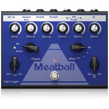 Behringer Meatball Envelope Filter Pedal