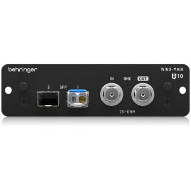 Behringer WING MADI Expansion Card