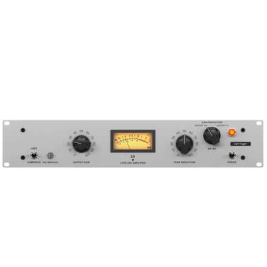 Behringer 2A Classic 1-Channel Levelling Amplifier