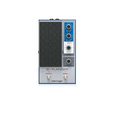 Behringer B-Flanger Analog BBD Flanger Guitar Pedal