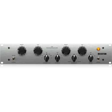 Behringer EQP Classic Tube Equaliser