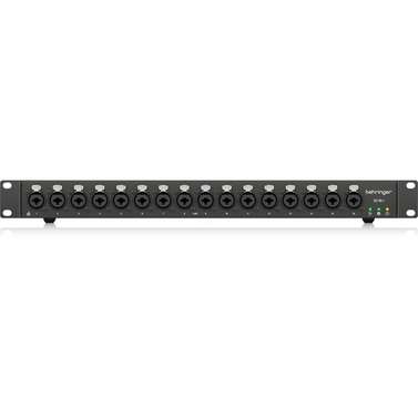 Behringer SC16-I StageConnect Interface w/ 16 x XLR Inputs