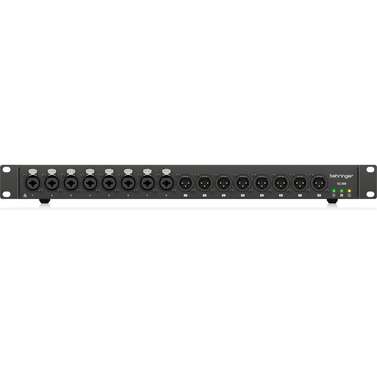 Behringer SC88 StageConnect 8-In/8-Out XLR Interface