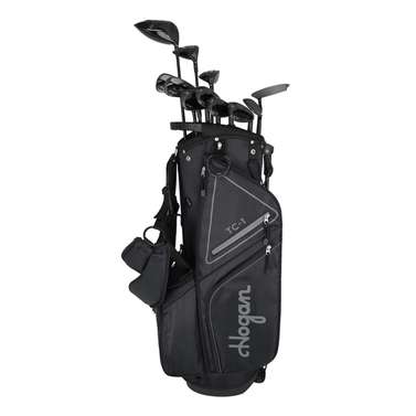 Ben Hogan Hogan TC-1 Package - Steel Shafts