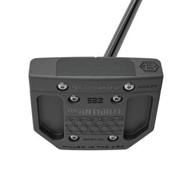 Bettinardi Antidote SB2 BF Blackout Putter