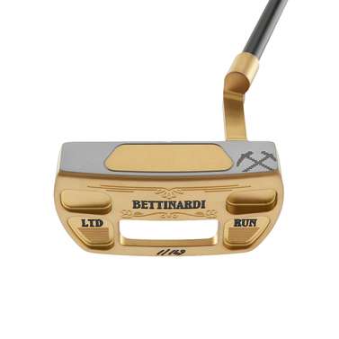 Bettinardi Hexperimental #7 Gold Rush Ltd Putter - Right Hand