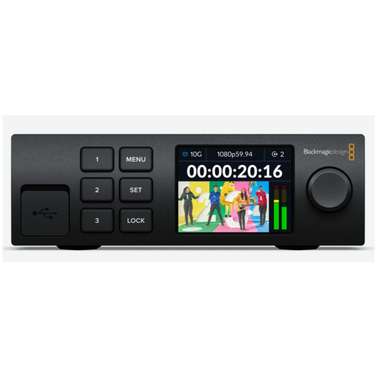 Blackmagic Design 2110IP High Definition Converter 3x3G