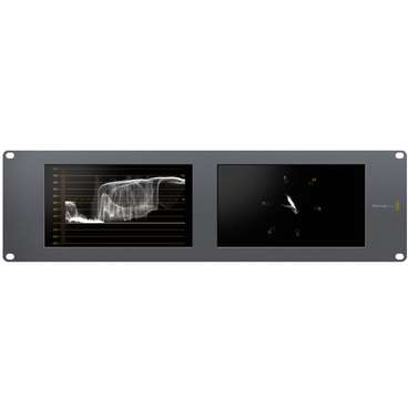 Blackmagic Design Smart Scope Duo 4K