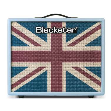Blackstar Debut 50R Limited Edition Union Jack Electric Guitar Amp