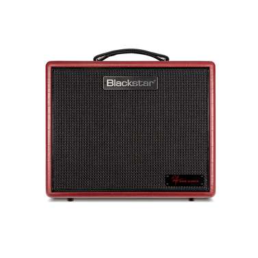 Blackstar DA-5 Limited Edition Doug Aldrich Signature 5w Valve Combo (Ruby)