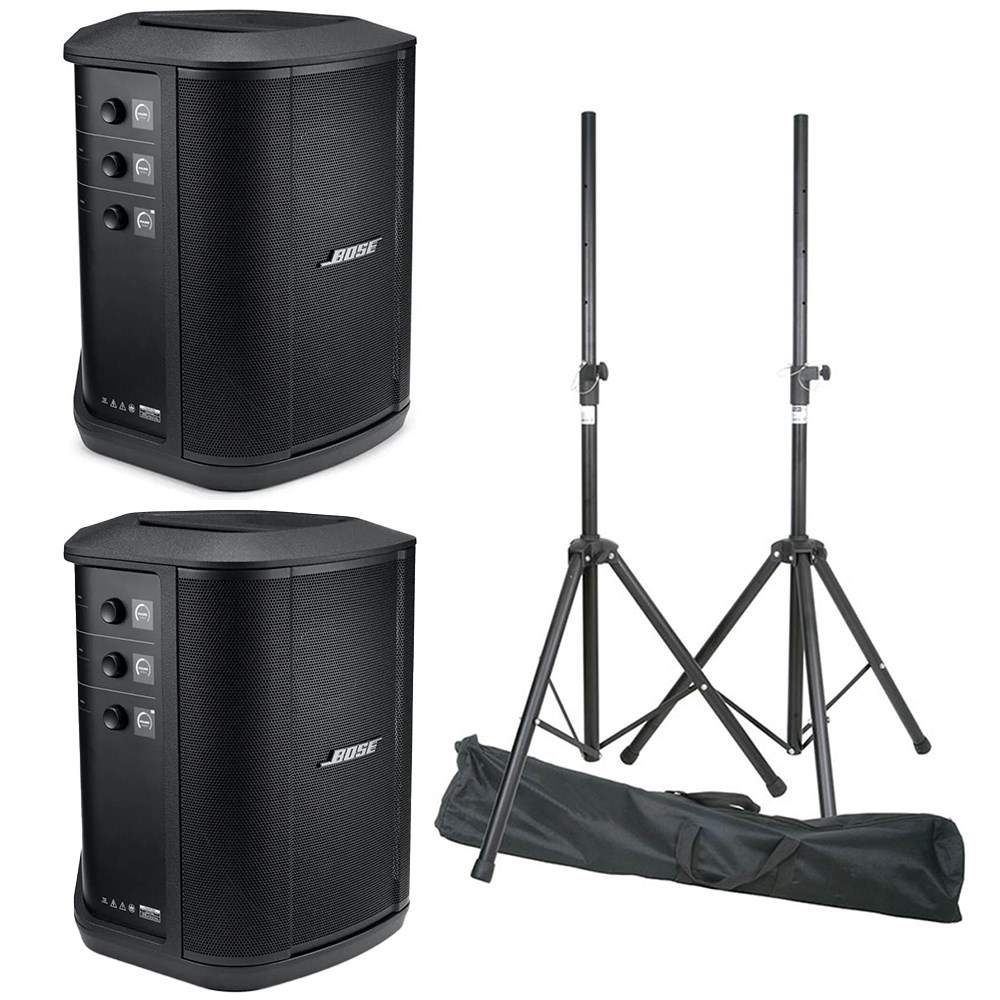 Pa System Bose S1 Pro Used For Sale S1 Pro+ Pack W/ X Bose S1 Pro