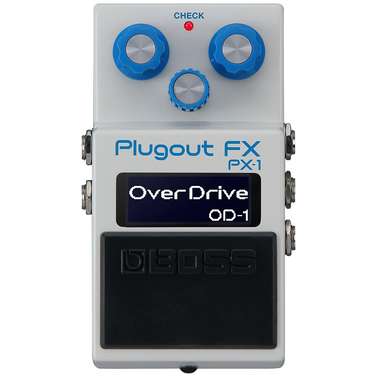 Boss PX-1 Plugout Multi FX Pedal