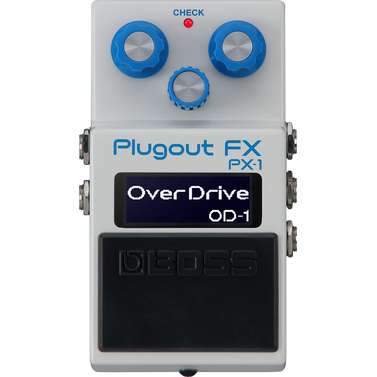 BOSS Boss PX-1 Plugout FX