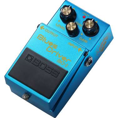 Boss BD-2 50th Anniversary Blues Driver