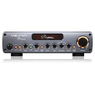 Bugera BV1001M Veyron Mosfet 2000 Watt Bass Amplifier Head