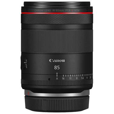 Canon RF85mm f/1.4L VCM Lens
