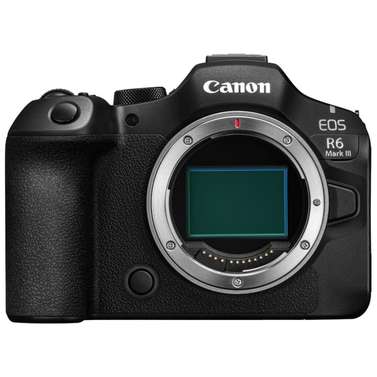 Canon EOS R6 Mark III Body Only Full Frame Mirrorless Camera