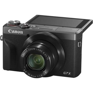 Canon PowerShot G7X Mark III Limited Edition Digital Compact Camera