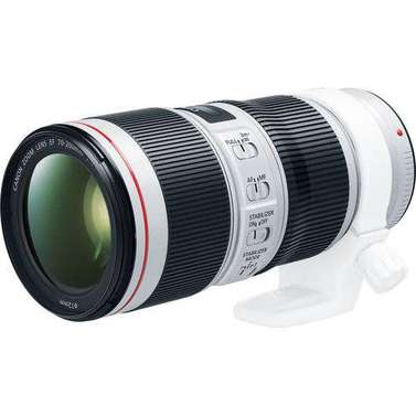 Canon EF 70-200mm f/4 L IS II USM