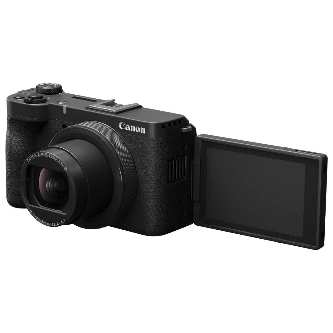 Canon PowerShot V1 - Canon - Rent from $13.89/week - Cameracorp