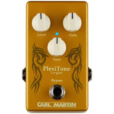Carl Martin Single Plexitone Logain