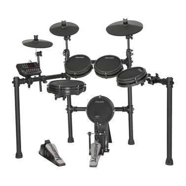Carlsbro CSD35M 8 Piece Mesh Electronic Drum Kit